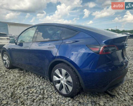 Тесла Model Y, объемом двигателя 0 л и пробегом 95 тыс. км за 24000 $, фото 1 на Automoto.ua