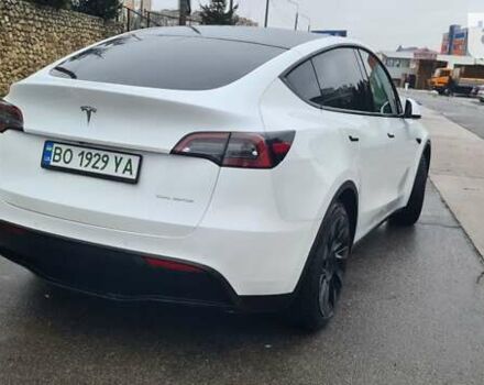 Тесла Model Y, объемом двигателя 0 л и пробегом 45 тыс. км за 32800 $, фото 14 на Automoto.ua