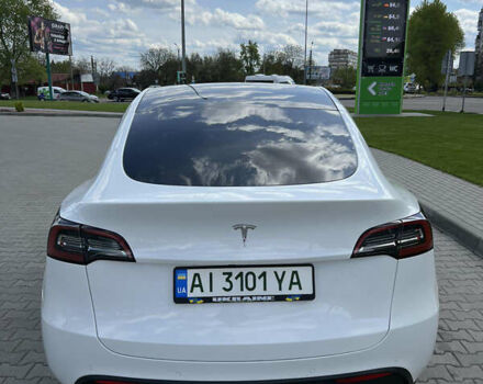 Тесла Model Y, объемом двигателя 0 л и пробегом 57 тыс. км за 29999 $, фото 4 на Automoto.ua