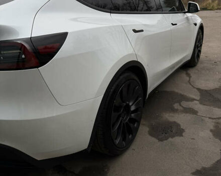 Тесла Model Y, объемом двигателя 0 л и пробегом 63 тыс. км за 25500 $, фото 11 на Automoto.ua