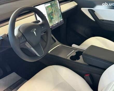 Тесла Model Y, объемом двигателя 0 л и пробегом 1 тыс. км за 29500 $, фото 17 на Automoto.ua