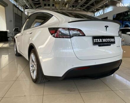 Тесла Model Y, объемом двигателя 0 л и пробегом 58 тыс. км за 26300 $, фото 13 на Automoto.ua