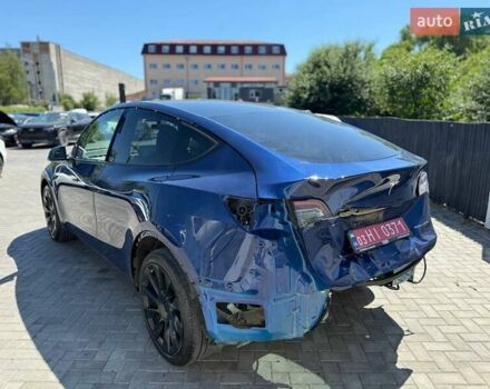 Тесла Model Y, объемом двигателя 0 л и пробегом 112 тыс. км за 16900 $, фото 2 на Automoto.ua