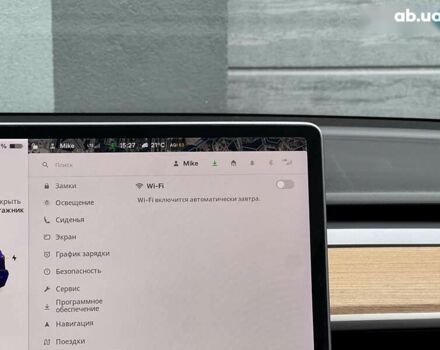 Тесла Model Y, об'ємом двигуна 0 л та пробігом 66 тис. км за 25000 $, фото 25 на Automoto.ua