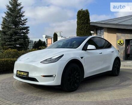 Тесла Model Y, об'ємом двигуна 0 л та пробігом 60 тис. км за 32900 $, фото 2 на Automoto.ua