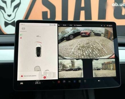 Тесла Model Y, объемом двигателя 0 л и пробегом 60 тыс. км за 28000 $, фото 20 на Automoto.ua