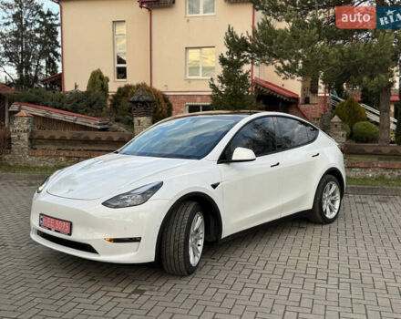 Тесла Model Y, об'ємом двигуна 0 л та пробігом 98 тис. км за 23400 $, фото 4 на Automoto.ua