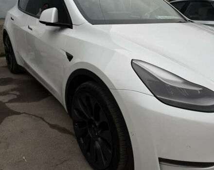 Тесла Model Y, объемом двигателя 0 л и пробегом 63 тыс. км за 25500 $, фото 12 на Automoto.ua