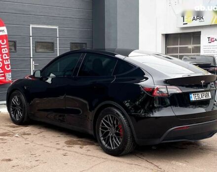 Тесла Model Y, объемом двигателя 0 л и пробегом 73 тыс. км за 28500 $, фото 7 на Automoto.ua