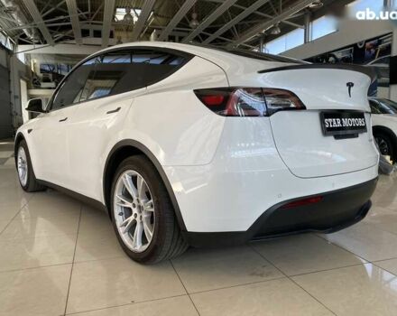 Тесла Model Y, объемом двигателя 0 л и пробегом 58 тыс. км за 26300 $, фото 10 на Automoto.ua