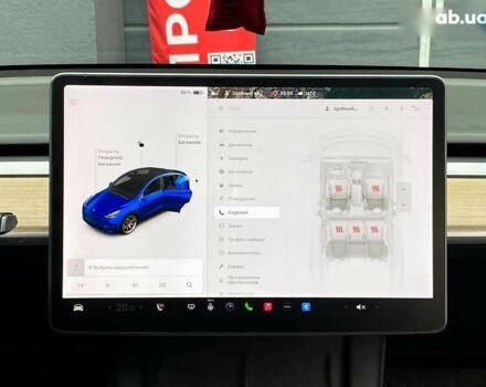 Тесла Model Y 2021 в Киеве на Automoto.ua Тесла Model Y, объемом двигателя 0 л и пробегом 86 тыс. км за 27999 $, фото 19 на Automoto.ua