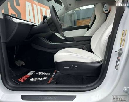 Тесла Model Y, объемом двигателя 0 л и пробегом 46 тыс. км за 29000 $, фото 15 на Automoto.ua