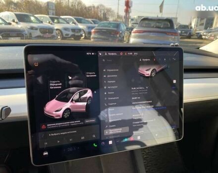 Тесла Model Y, объемом двигателя 0 л и пробегом 54 тыс. км за 21900 $, фото 12 на Automoto.ua