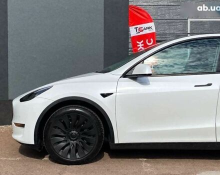 Тесла Model Y 2021 в Киеве на Automoto.ua Тесла Model Y, объемом двигателя 0 л и пробегом 90 тыс. км за 26999 $, фото 4 на Automoto.ua