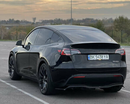 Тесла Model Y, объемом двигателя 0 л и пробегом 50 тыс. км за 26300 $, фото 8 на Automoto.ua