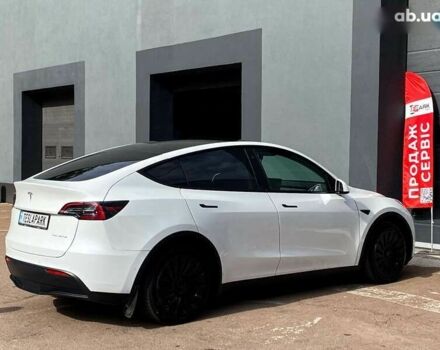 Тесла Model Y 2021 в Киеве на Automoto.ua Тесла Model Y, объемом двигателя 0 л и пробегом 90 тыс. км за 26999 $, фото 9 на Automoto.ua
