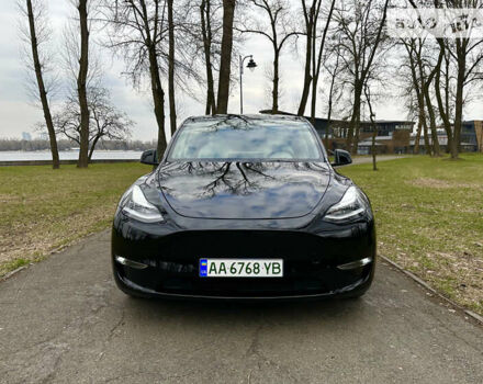 Тесла Model Y, об'ємом двигуна 0 л та пробігом 19 тис. км за 31000 $, фото 1 на Automoto.ua