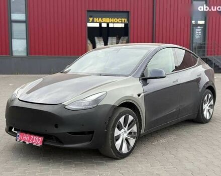 Тесла Model Y 2021 в Луцке на Automoto.ua Тесла Model Y, объемом двигателя 0 л и пробегом 225 тыс. км за 17900 $, фото 2 на Automoto.ua