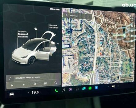 Тесла Model Y, объемом двигателя 0 л и пробегом 115 тыс. км за 25800 $, фото 13 на Automoto.ua