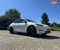 Тесла Model Y, объемом двигателя 0 л и пробегом 61 тыс. км за 27500 $, фото 1 на Automoto.ua