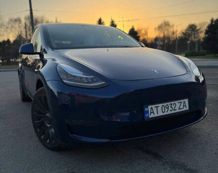 Тесла Model Y, объемом двигателя 0 л и пробегом 40 тыс. км за 23499 $, фото 1 на Automoto.ua