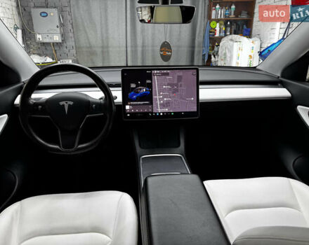 Тесла Model Y, об'ємом двигуна 0 л та пробігом 94 тис. км за 23900 $, фото 10 на Automoto.ua