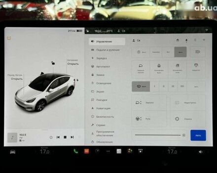 Тесла Model Y, объемом двигателя 0 л и пробегом 1 тыс. км за 29500 $, фото 25 на Automoto.ua