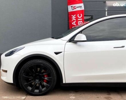 Тесла Model Y, объемом двигателя 0 л и пробегом 115 тыс. км за 25999 $, фото 4 на Automoto.ua