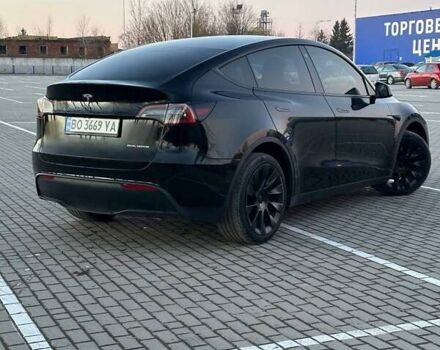 Тесла Model Y, об'ємом двигуна 0 л та пробігом 51 тис. км за 35000 $, фото 5 на Automoto.ua