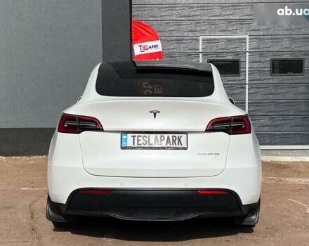 Тесла Model Y 2021 в Киеве на Automoto.ua Тесла Model Y, объемом двигателя 0 л и пробегом 90 тыс. км за 26999 $, фото 8 на Automoto.ua