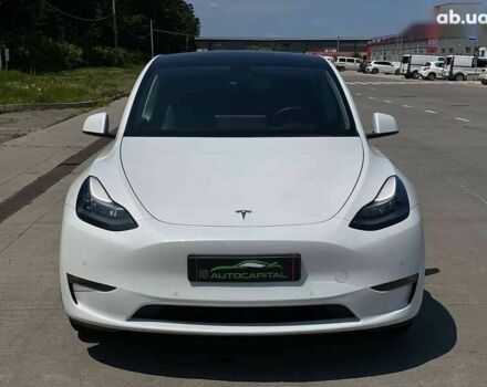 Тесла Model Y, объемом двигателя 0 л и пробегом 110 тыс. км за 22490 $, фото 2 на Automoto.ua