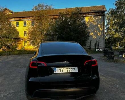 Тесла Model Y, объемом двигателя 0 л и пробегом 59 тыс. км за 35000 $, фото 4 на Automoto.ua