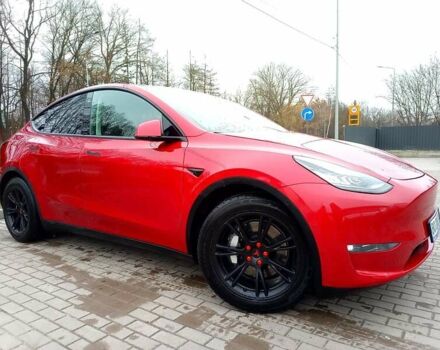 Тесла Model Y, об'ємом двигуна 0 л та пробігом 39 тис. км за 33500 $, фото 16 на Automoto.ua