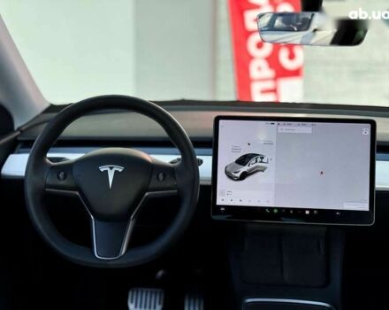 Тесла Model Y, объемом двигателя 0 л и пробегом 115 тыс. км за 23999 $, фото 17 на Automoto.ua