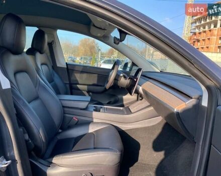 Тесла Model Y, объемом двигателя 0 л и пробегом 118 тыс. км за 21890 $, фото 12 на Automoto.ua