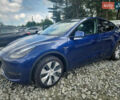 Тесла Model Y, объемом двигателя 0 л и пробегом 95 тыс. км за 24000 $, фото 1 на Automoto.ua