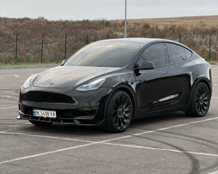 Тесла Model Y, объемом двигателя 0 л и пробегом 50 тыс. км за 26300 $, фото 13 на Automoto.ua