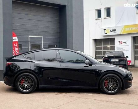 Тесла Model Y, объемом двигателя 0 л и пробегом 73 тыс. км за 28500 $, фото 10 на Automoto.ua