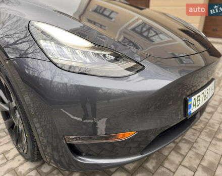 Тесла Model Y, объемом двигателя 0 л и пробегом 61 тыс. км за 24500 $, фото 5 на Automoto.ua