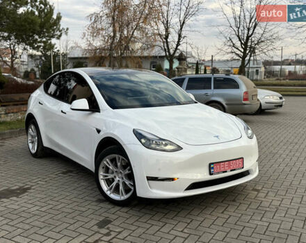 Тесла Model Y, об'ємом двигуна 0 л та пробігом 98 тис. км за 23400 $, фото 1 на Automoto.ua