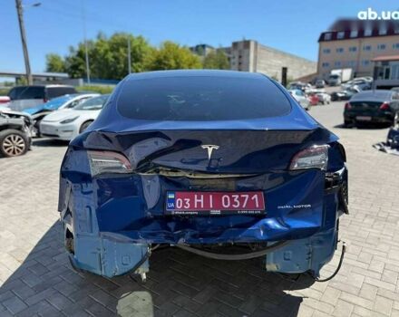 Тесла Model Y, об'ємом двигуна 0 л та пробігом 112 тис. км за 17200 $, фото 4 на Automoto.ua