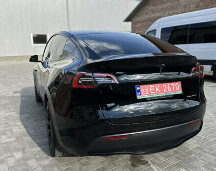 Тесла Model Y, объемом двигателя 0 л и пробегом 60 тыс. км за 26500 $, фото 7 на Automoto.ua