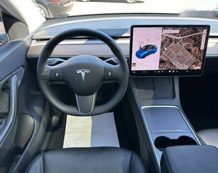 Тесла Model Y, объемом двигателя 0 л и пробегом 94 тыс. км за 21999 $, фото 13 на Automoto.ua