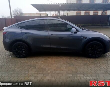 Тесла Model Y, объемом двигателя 0 л и пробегом 90 тыс. км за 22000 $, фото 3 на Automoto.ua
