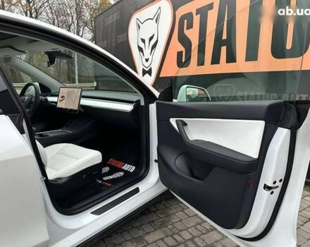 Тесла Model Y, объемом двигателя 0 л и пробегом 60 тыс. км за 28000 $, фото 27 на Automoto.ua