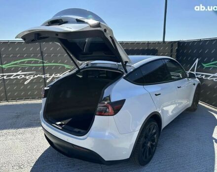 Тесла Model Y, объемом двигателя 0 л и пробегом 94 тыс. км за 21999 $, фото 28 на Automoto.ua