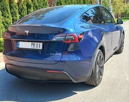 Тесла Model Y, об'ємом двигуна 0 л та пробігом 60 тис. км за 28900 $, фото 4 на Automoto.ua