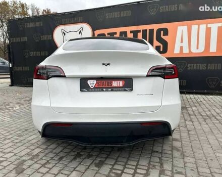 Тесла Model Y, объемом двигателя 0 л и пробегом 60 тыс. км за 28000 $, фото 6 на Automoto.ua