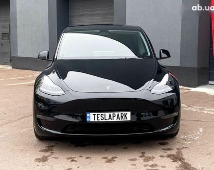 Тесла Model Y, объемом двигателя 0 л и пробегом 73 тыс. км за 28500 $, фото 2 на Automoto.ua