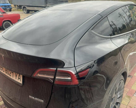 Тесла Model Y, объемом двигателя 0 л и пробегом 36 тыс. км за 24000 $, фото 6 на Automoto.ua